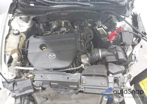 2010 Mazda Mazda6 I Sport из США, поврежденный, VIN 1YVHZ8BH9A5M04780